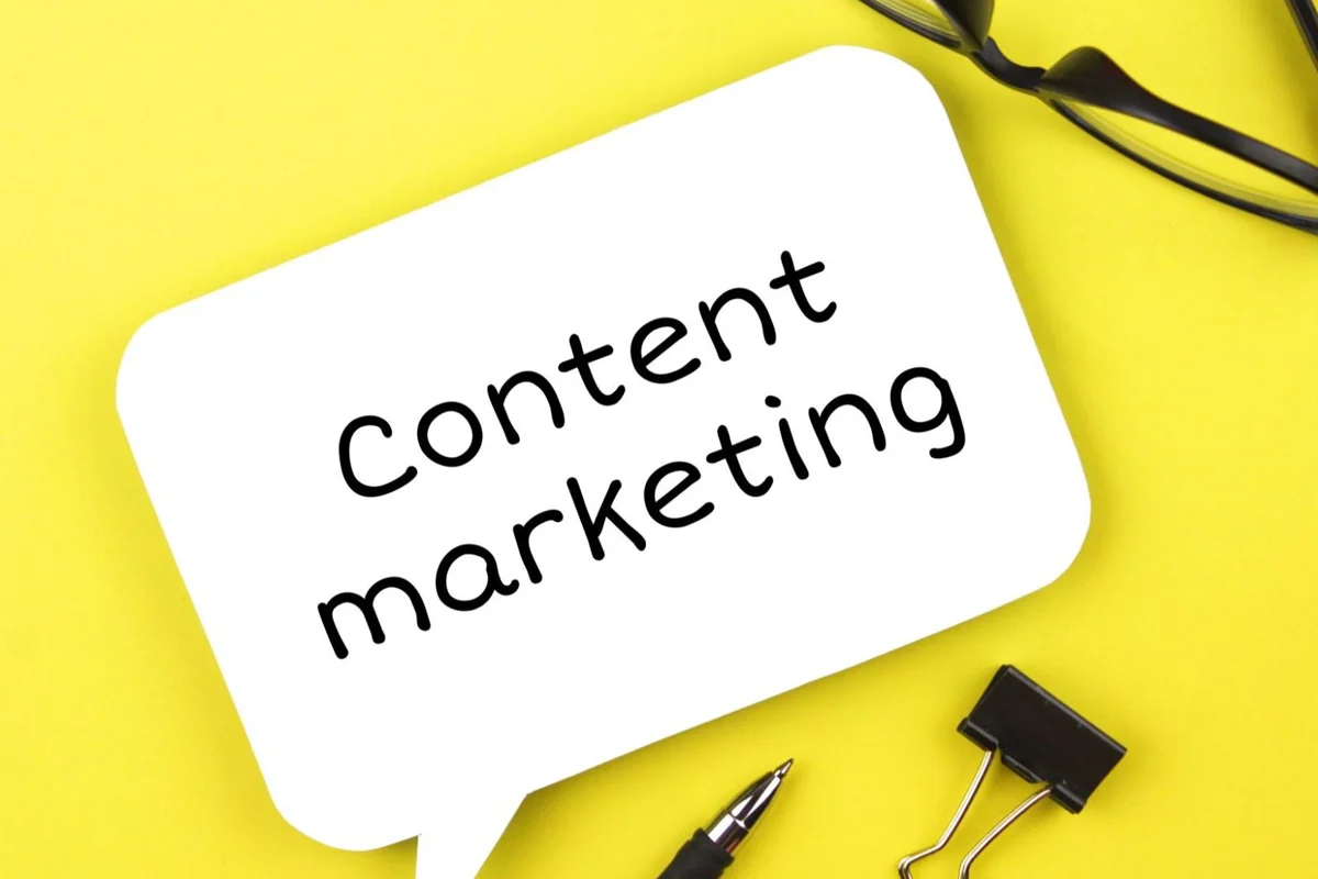 Content Marketing Agency