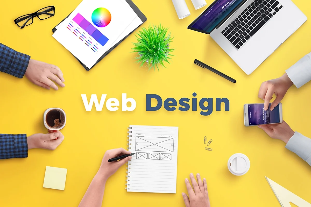 Web Design Company